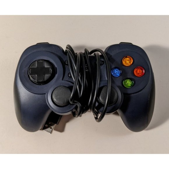 Logitech Gamepad F310 840-00058, Used and Good Condition Black wired TESTED - Picture 3 of 10